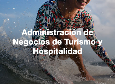 Administración de Negocios de Turismo y Hospitalidad