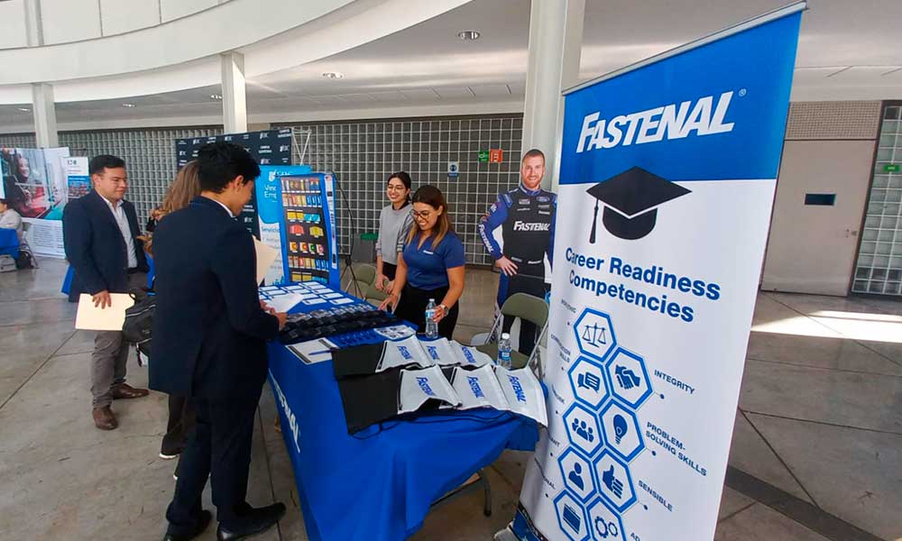 Foto FERIA NACIONAL DE EMPLEO