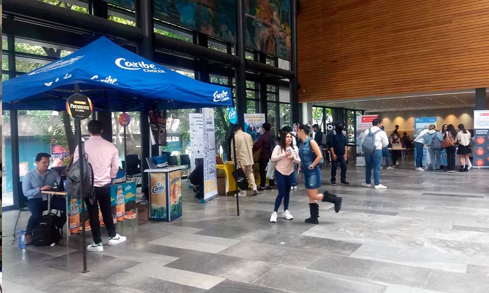 Foto FERIA NACIONAL DE EMPLEO