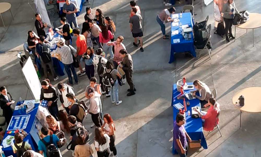 Foto FERIA NACIONAL DE EMPLEO