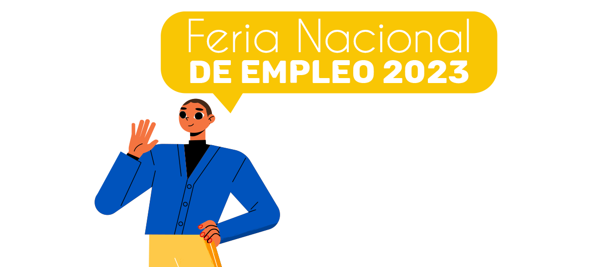 FERIA NACIONAL DE EMPLEO