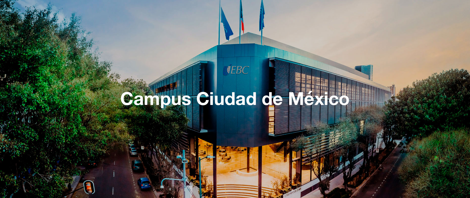 Campus Ciudad de México