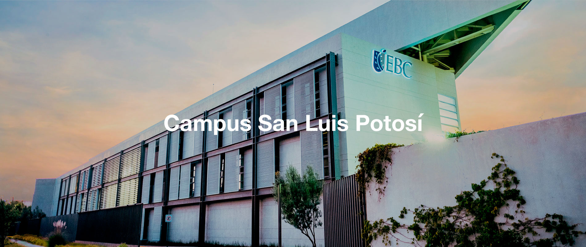 Campus San Luis Potosí