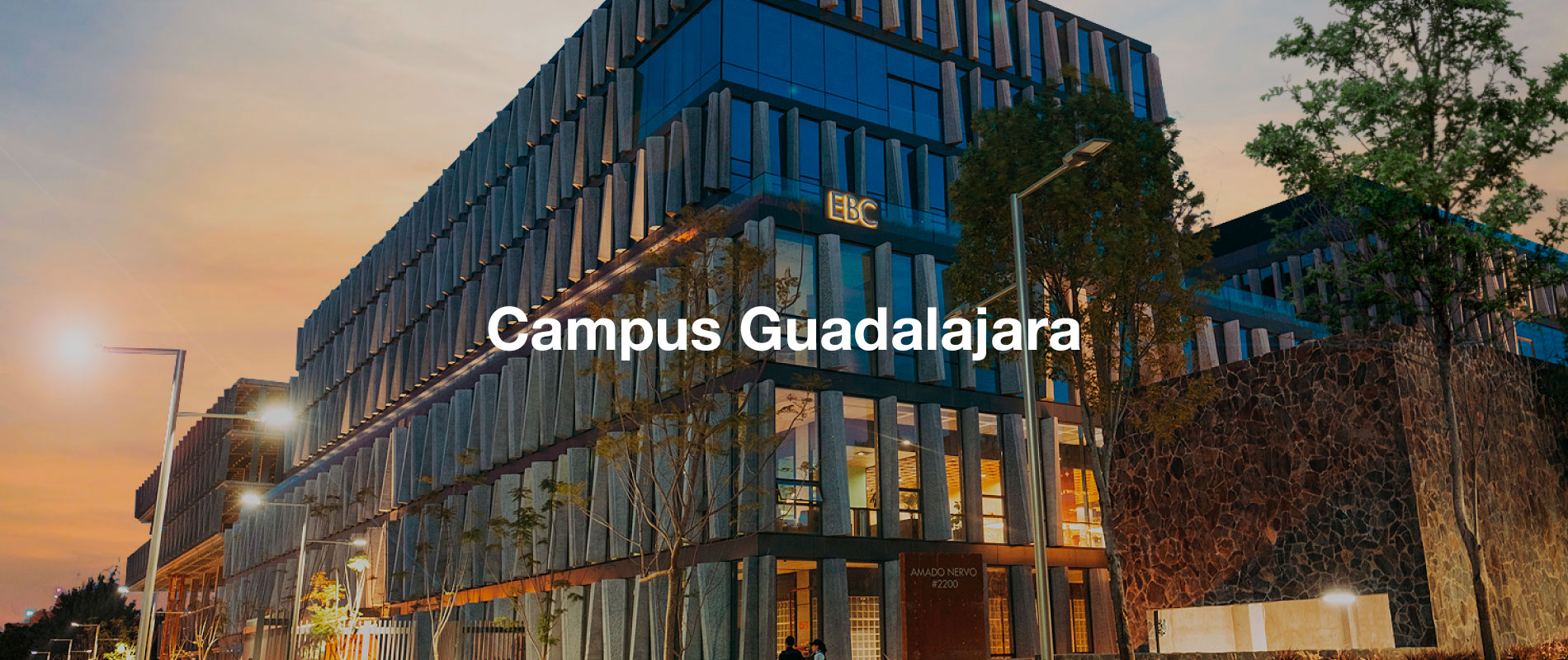 Campus Guadalajara