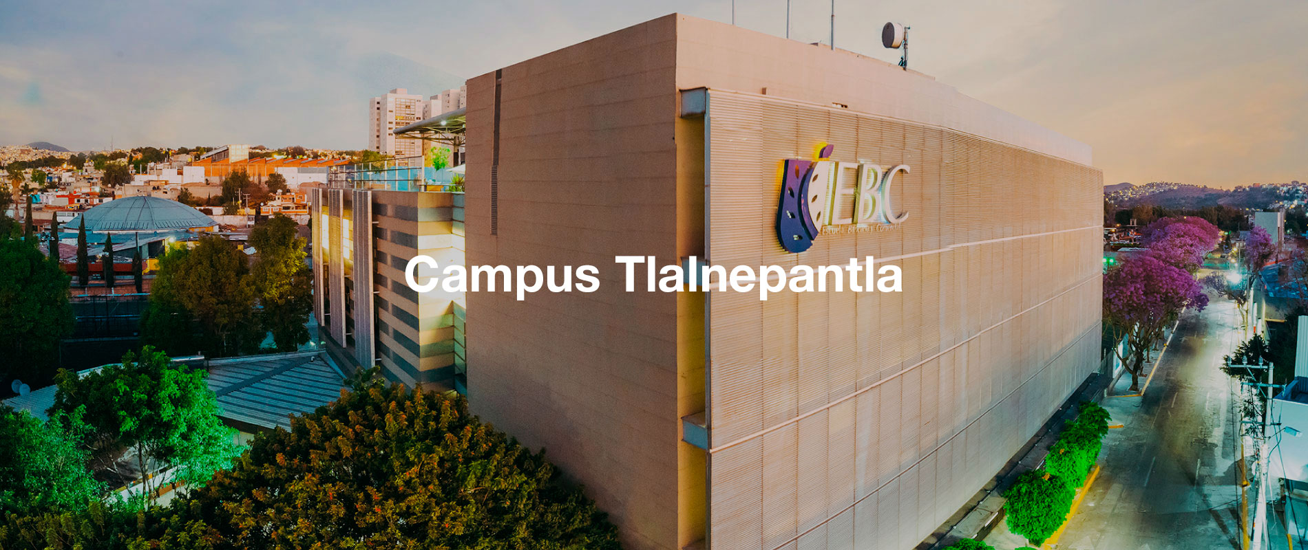 Campus Tlalnepantla