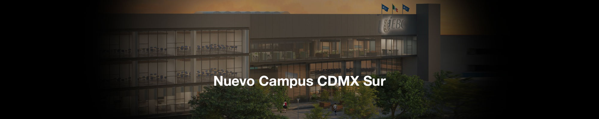 Campus CDMX Sur