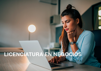 Licenciatura en Negocios