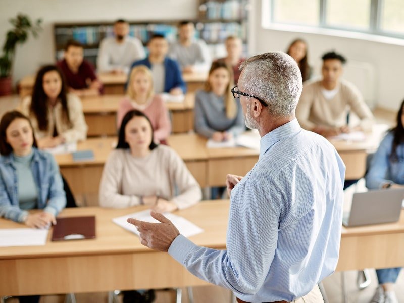 La Importancia De La Formación Docente | Ventana EBC