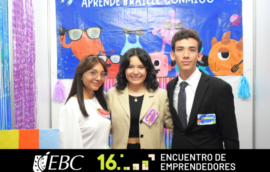 Crónica del 16° Encuentro de Emprendedores de la EBC 