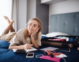 ¿Qué hacer en vacaciones para no perder el ritmo de la universidad?