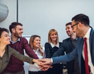 Ventajas del trabajo en equipo